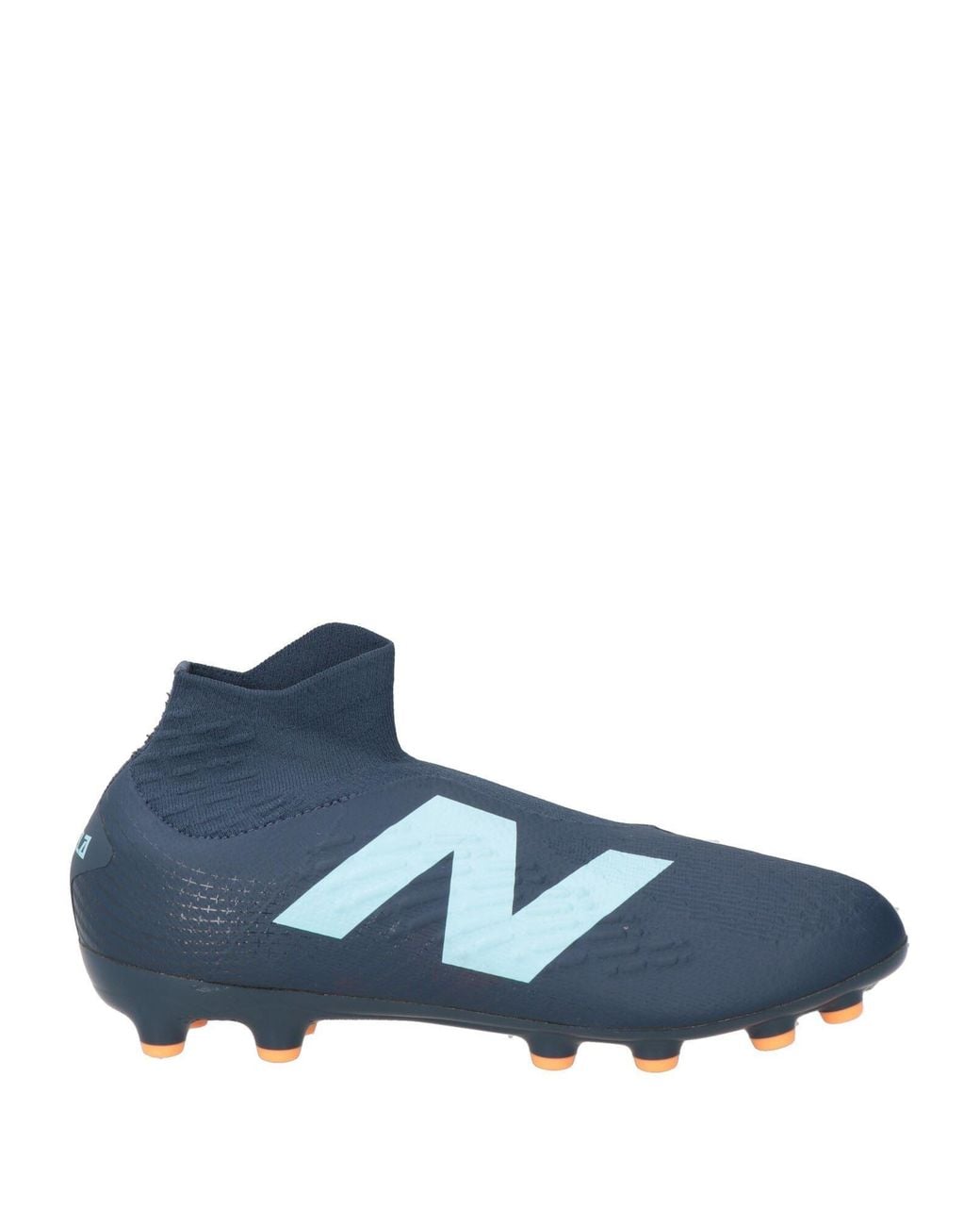 New Balance Blue Sneakers Textile Fibers for men