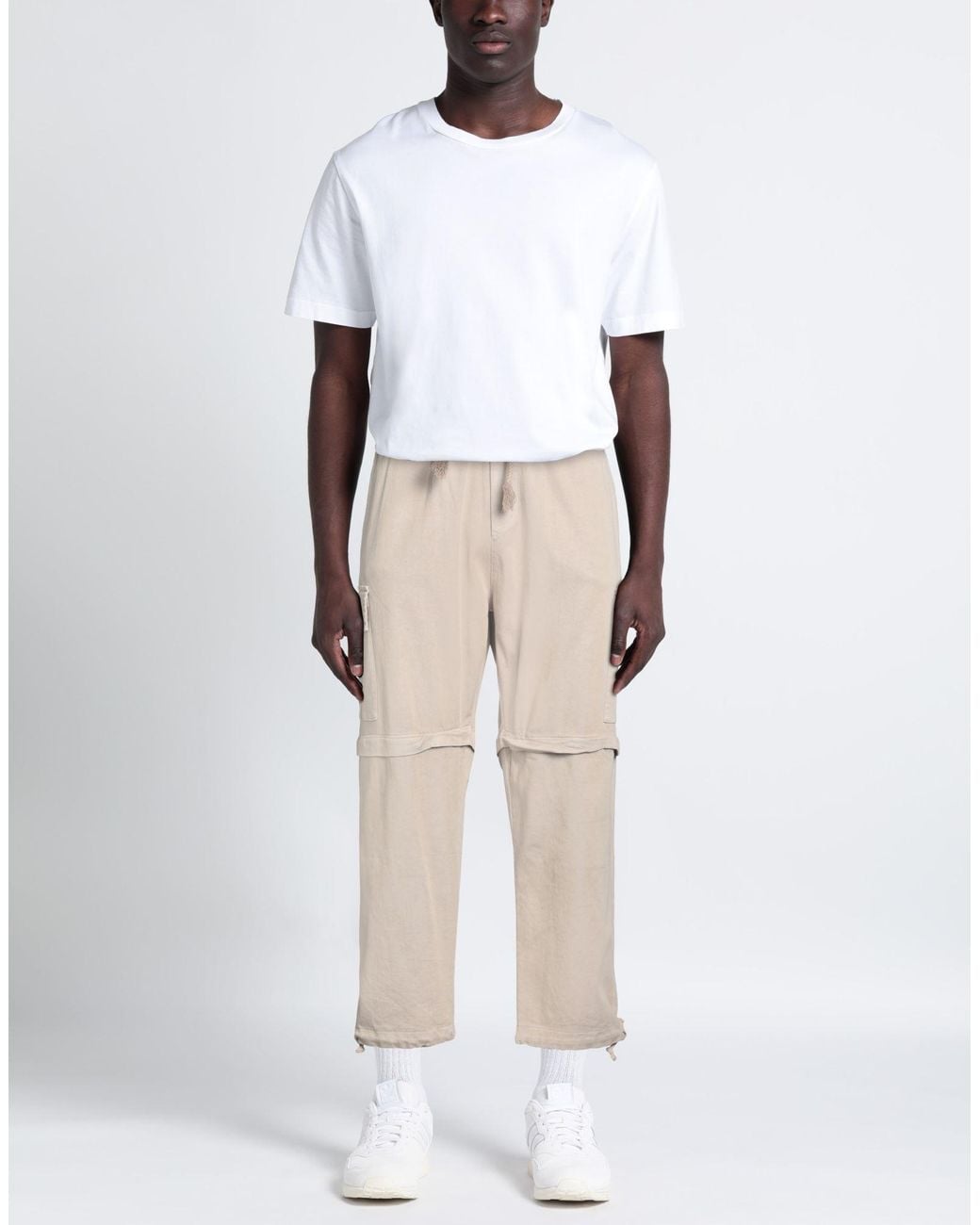 DISCLAIMER Natural Trouser for men