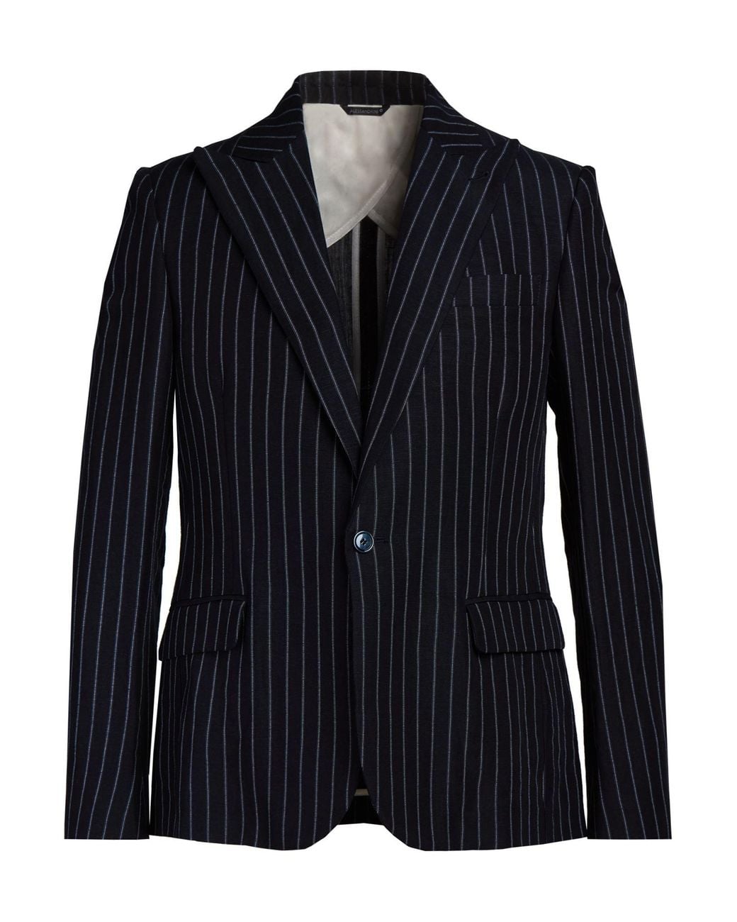 Daniele Alessandrini Blue Blazers for men