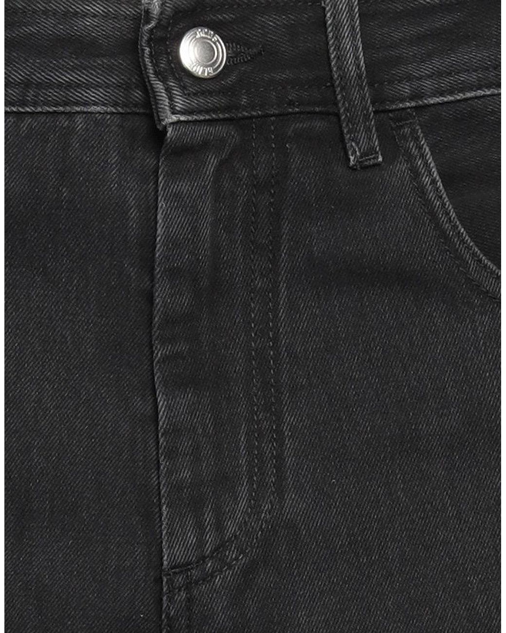 Gcds Black Jeans for men