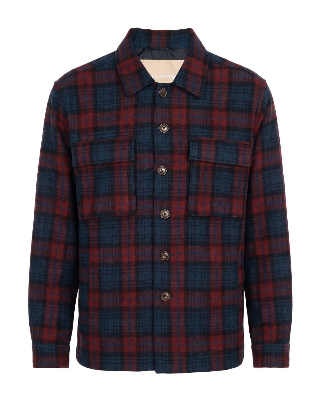 HELMUR® Blue Jacket for men