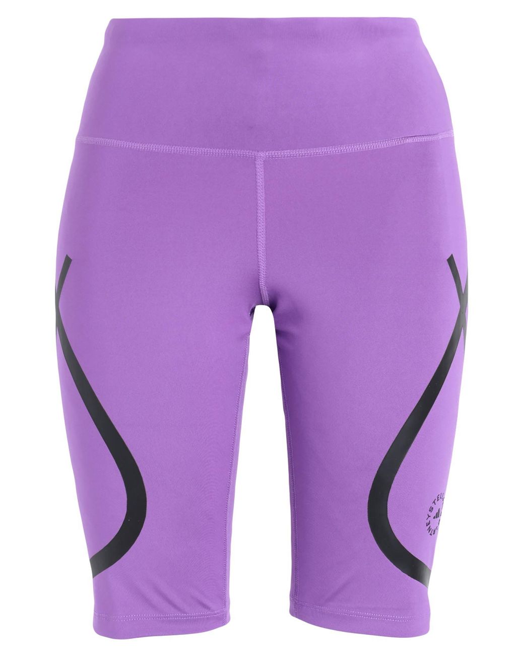 Adidas By Stella McCartney Purple Leggings