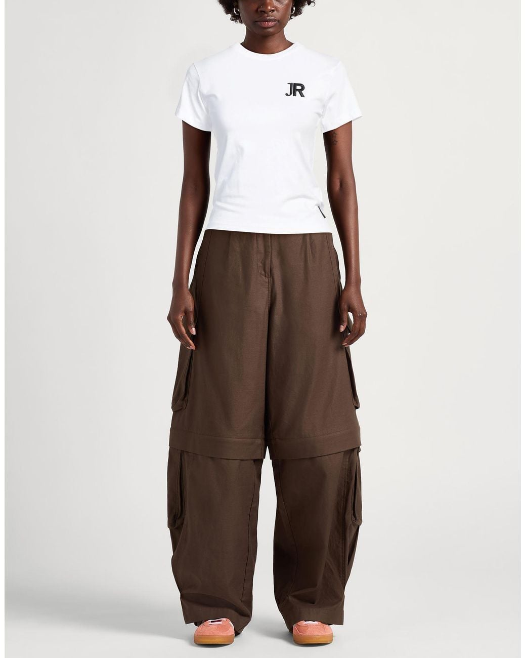 John Richmond White T-shirt