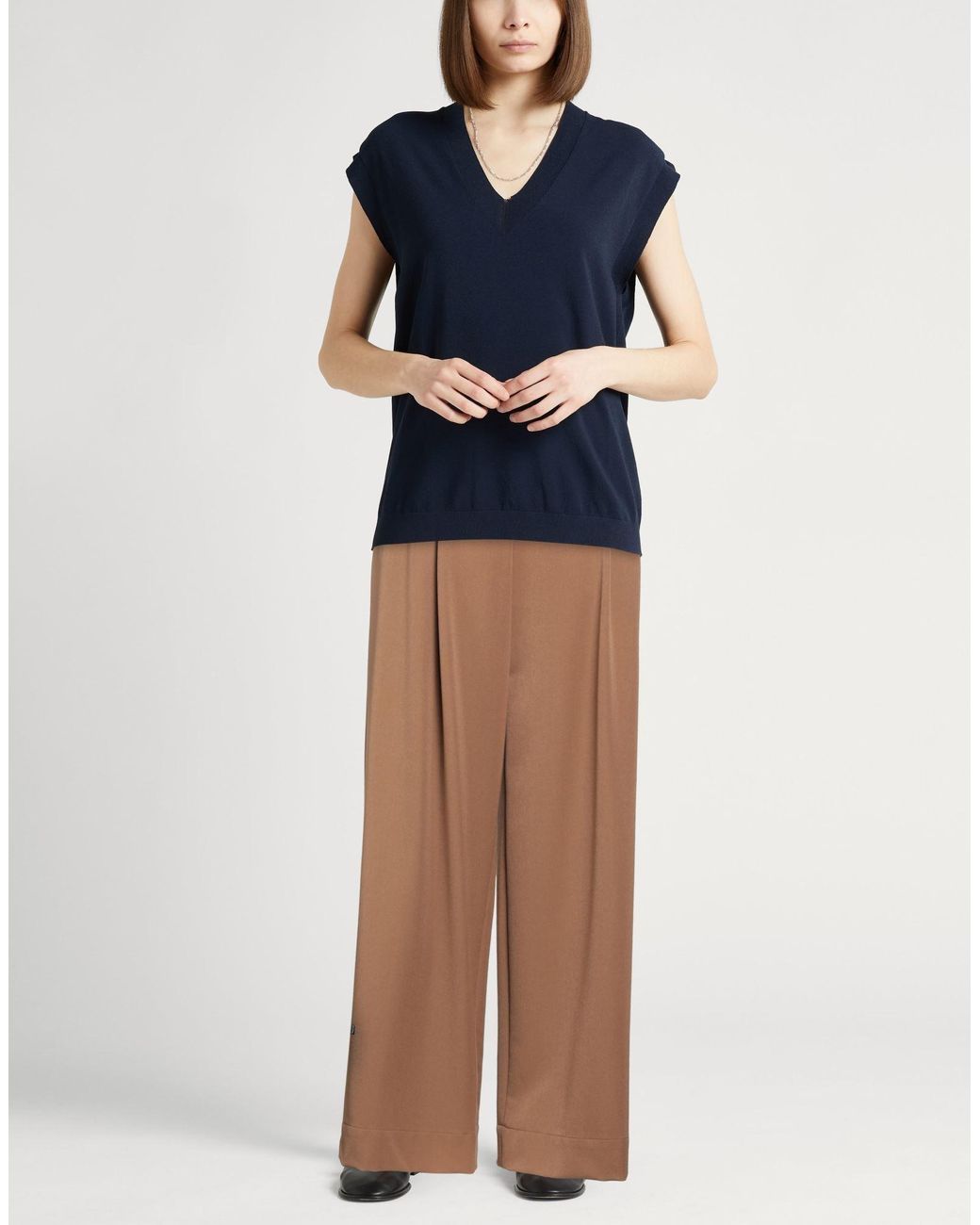 Liu Jo Brown Trouser