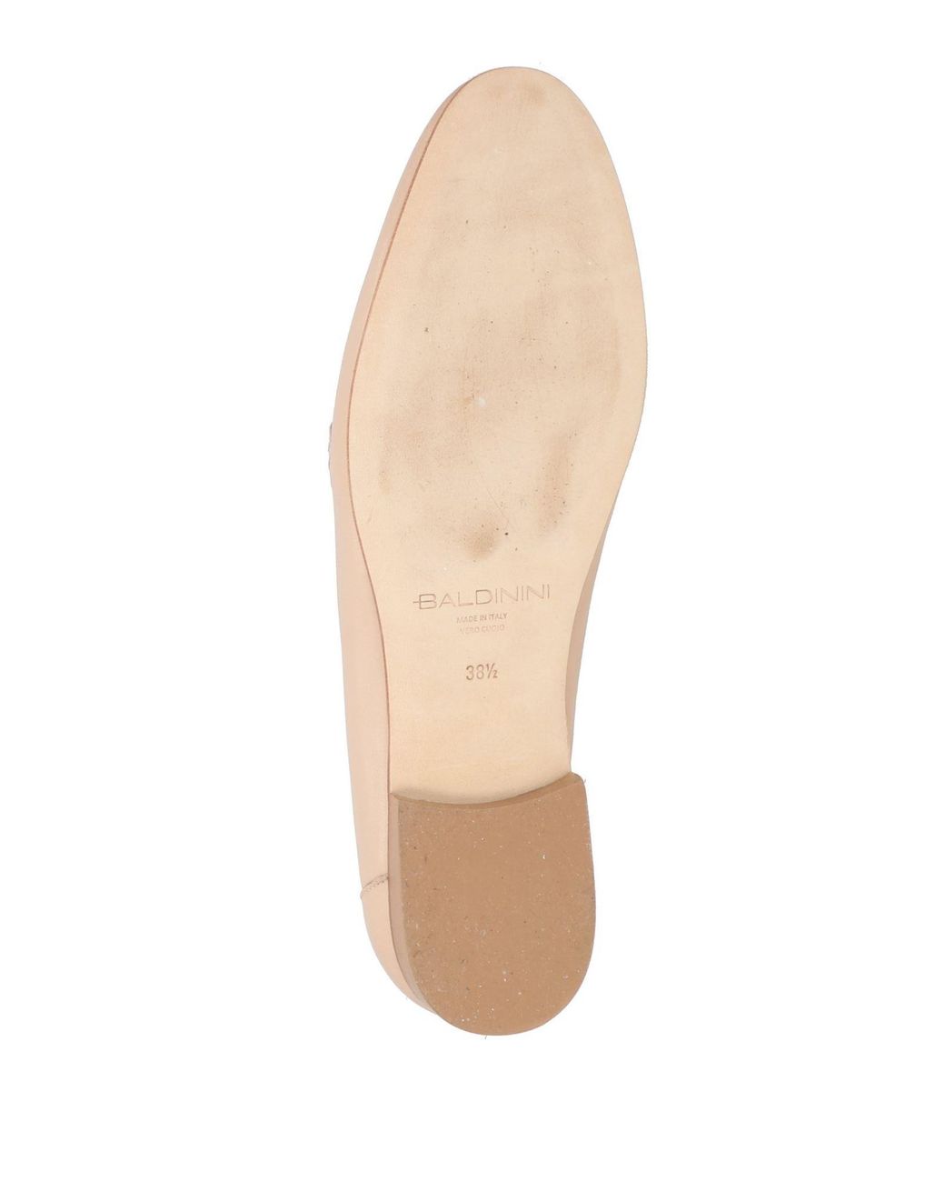 Baldinini Natural Loafer