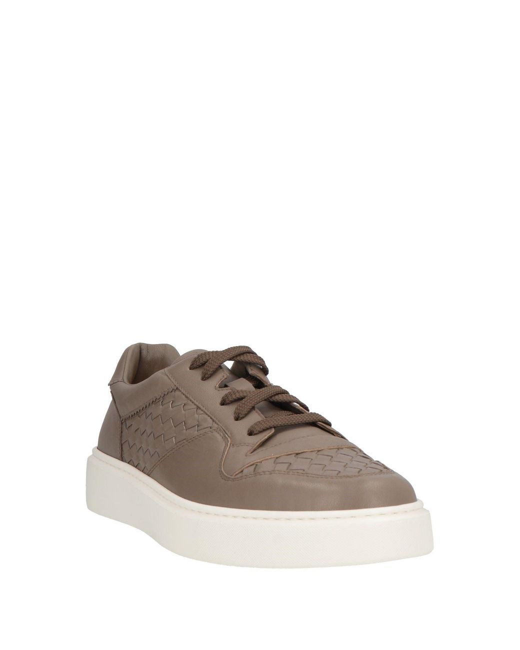 Doucal's Brown Trainers for men
