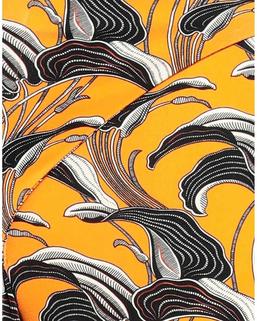 Rabanne Yellow Pants