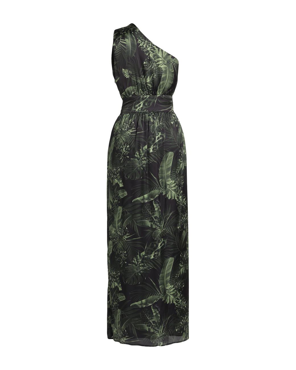 Gaelle Paris Green Long Dress