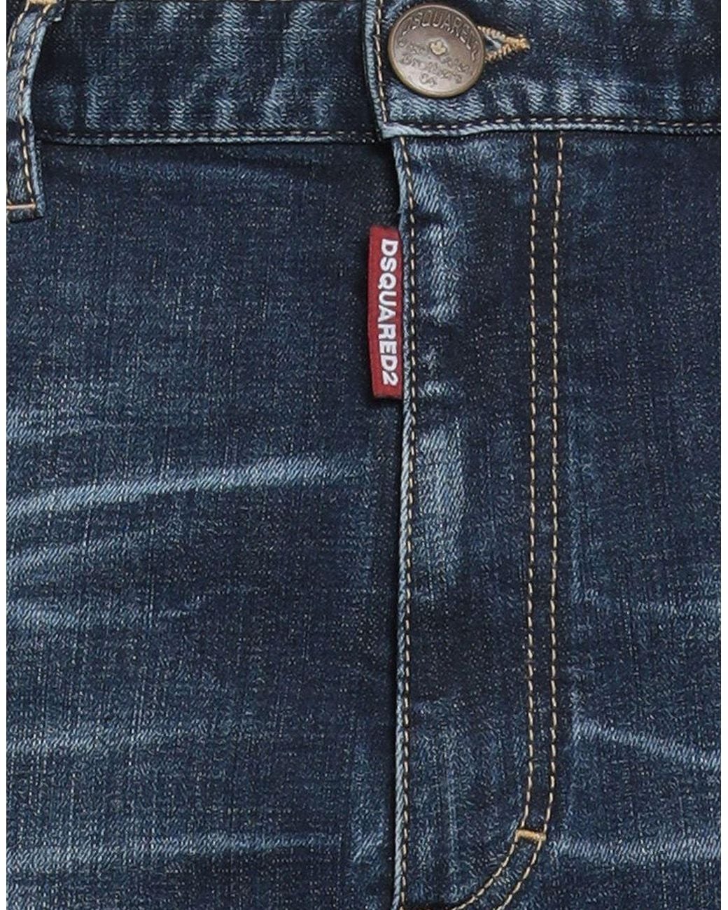DSquared² Blue Jeans