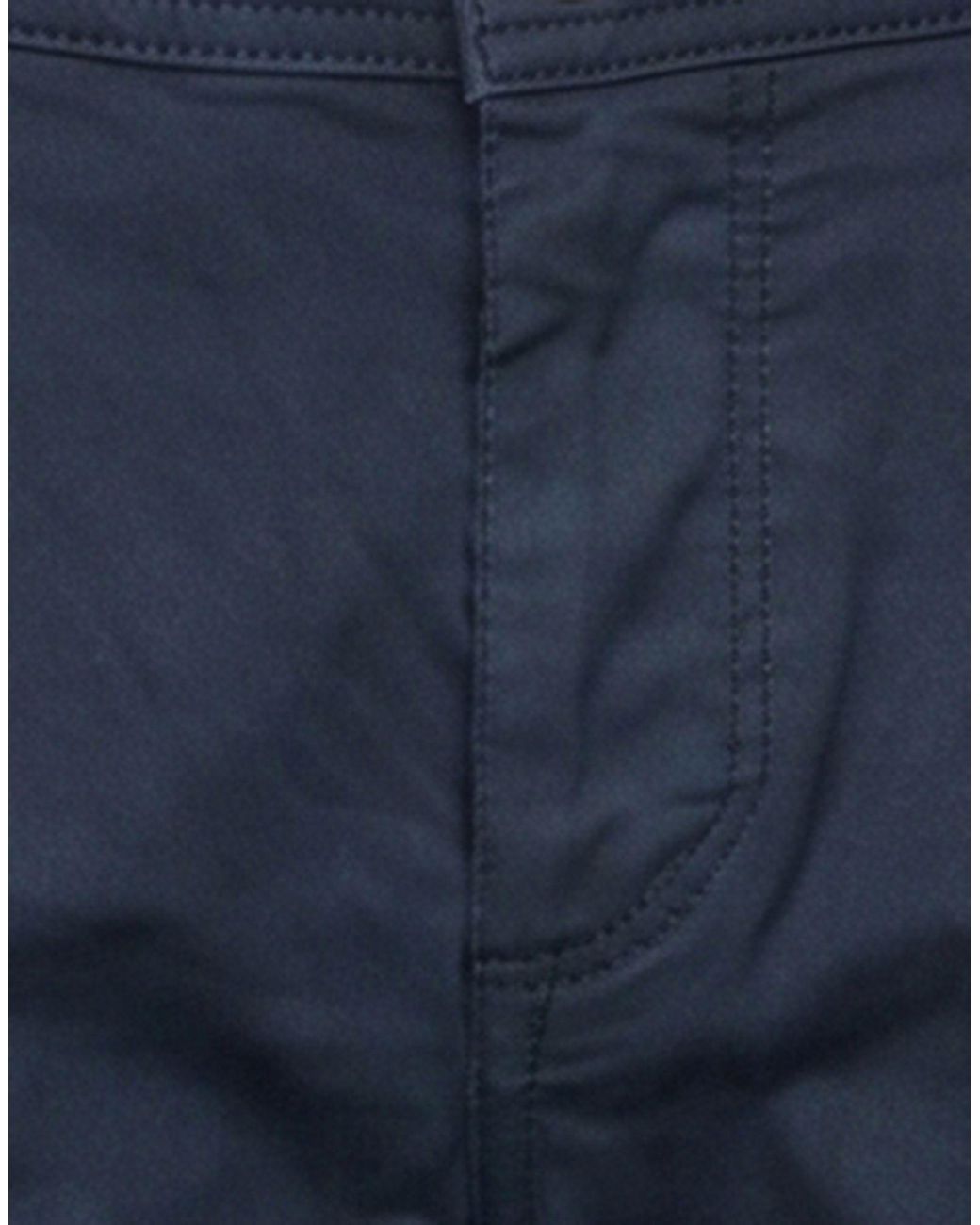 Barba Napoli Blue Trouser for men