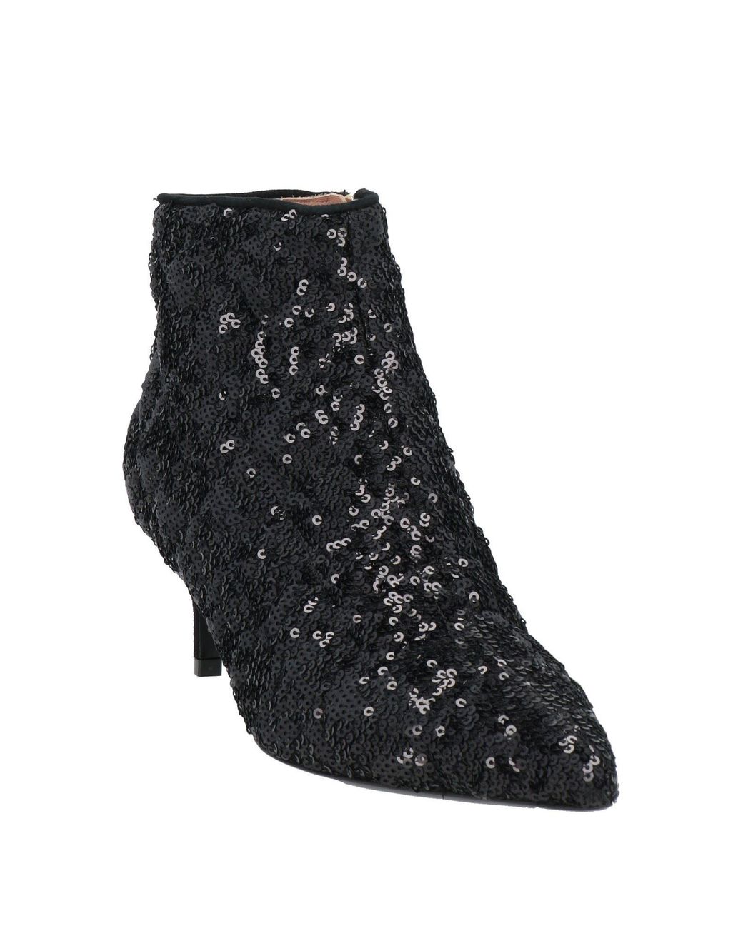 Pollini Black Stiefelette