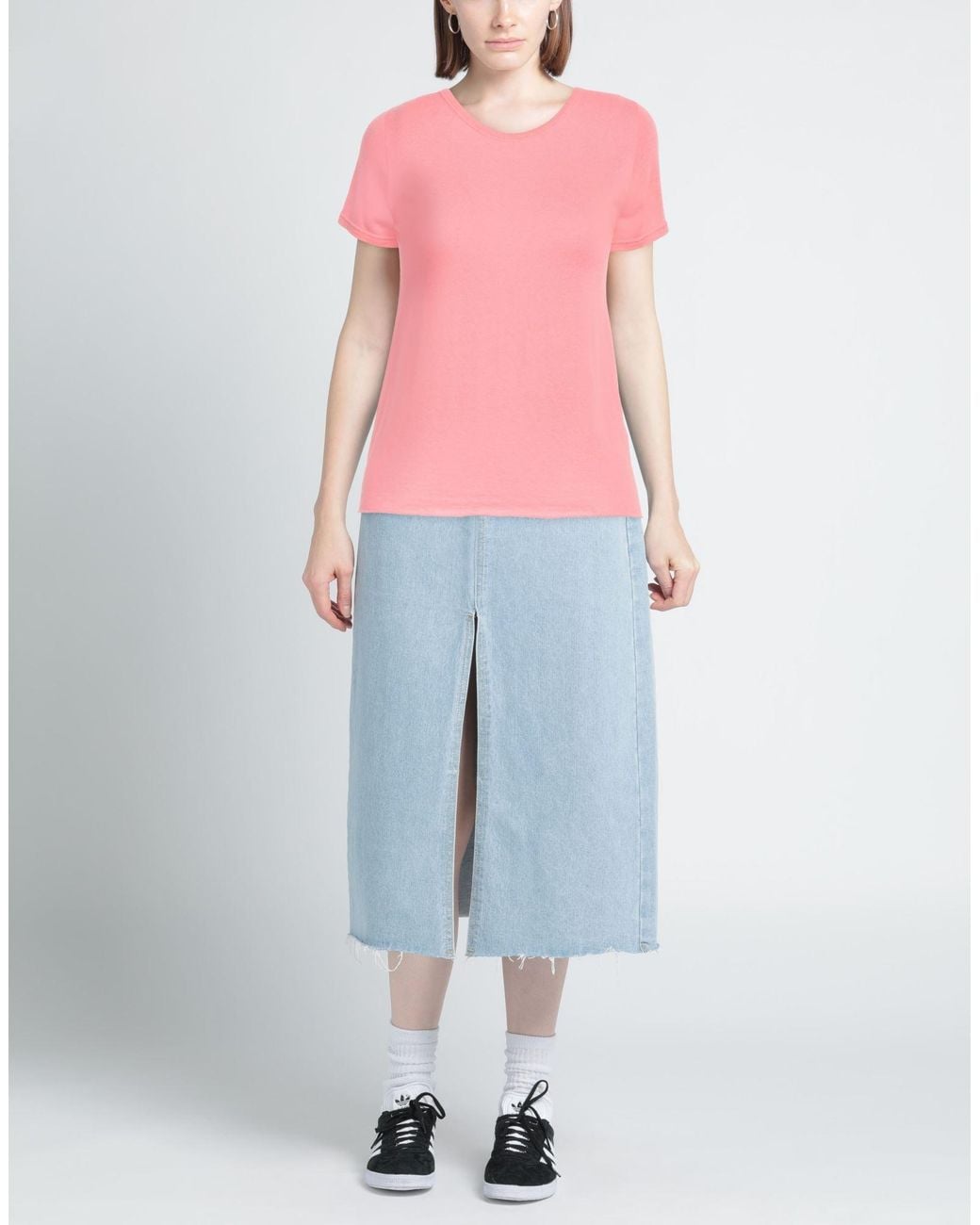 Majestic Filatures Pink Jumper