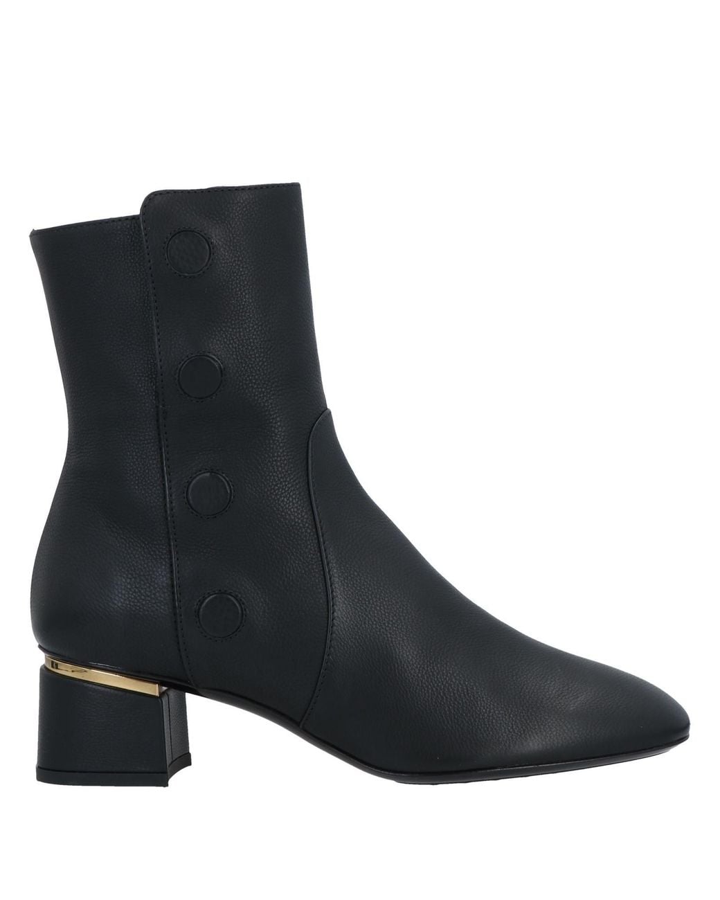 Bottines Tod's en coloris Black