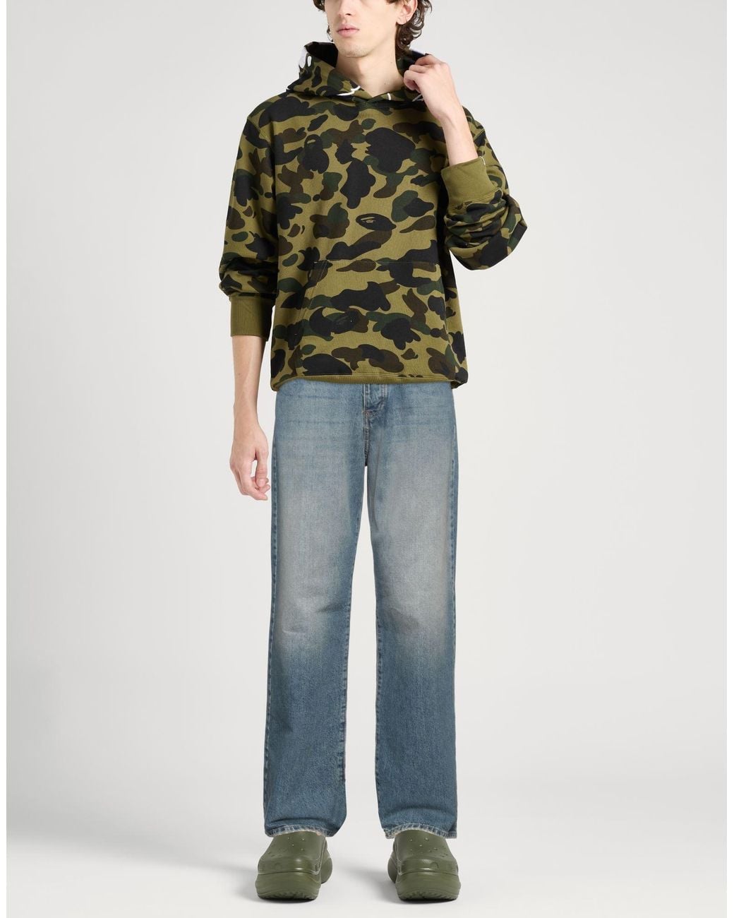 Iuter Blue Jeans for men