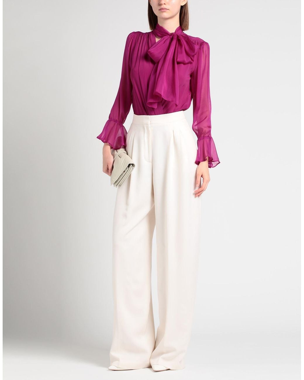 Body Pinko de color Pink