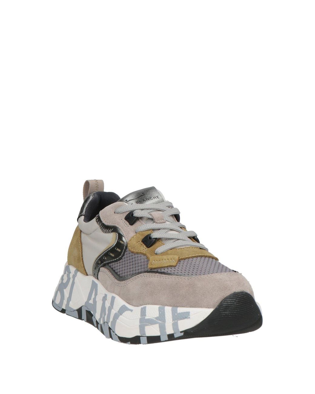 Voile Blanche White Trainers