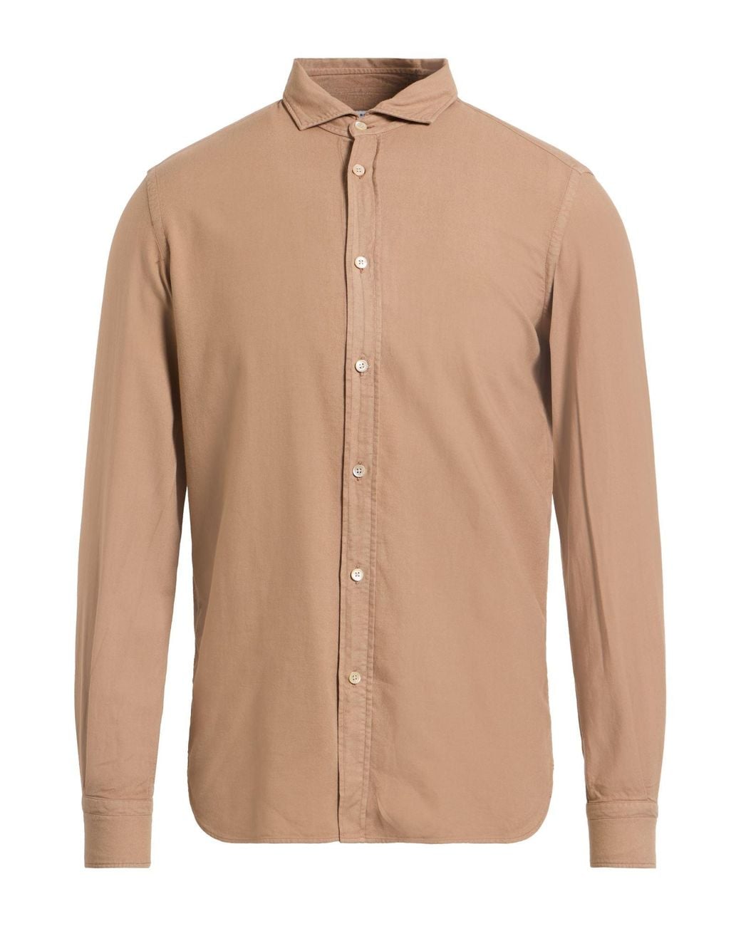 Boglioli Natural Shirt for men
