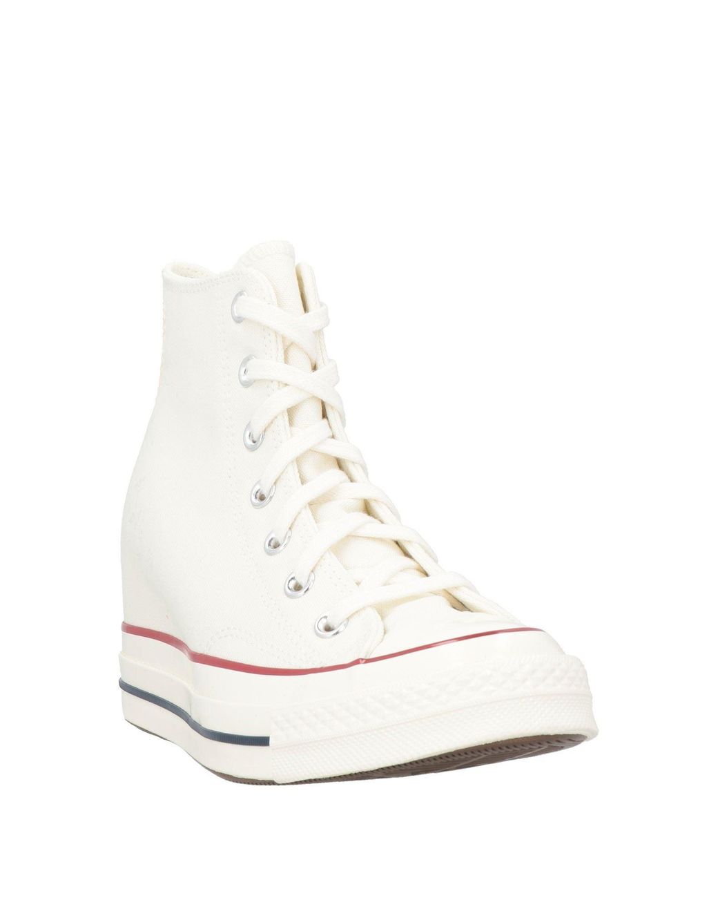 Converse White Trainers