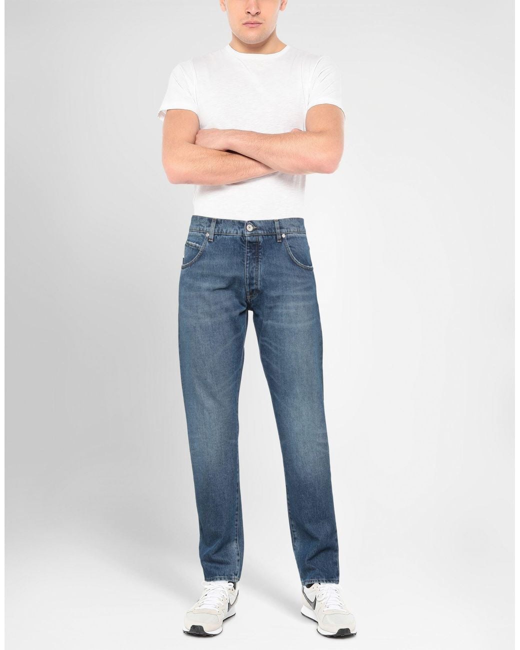 Berna Blue Jeans for men