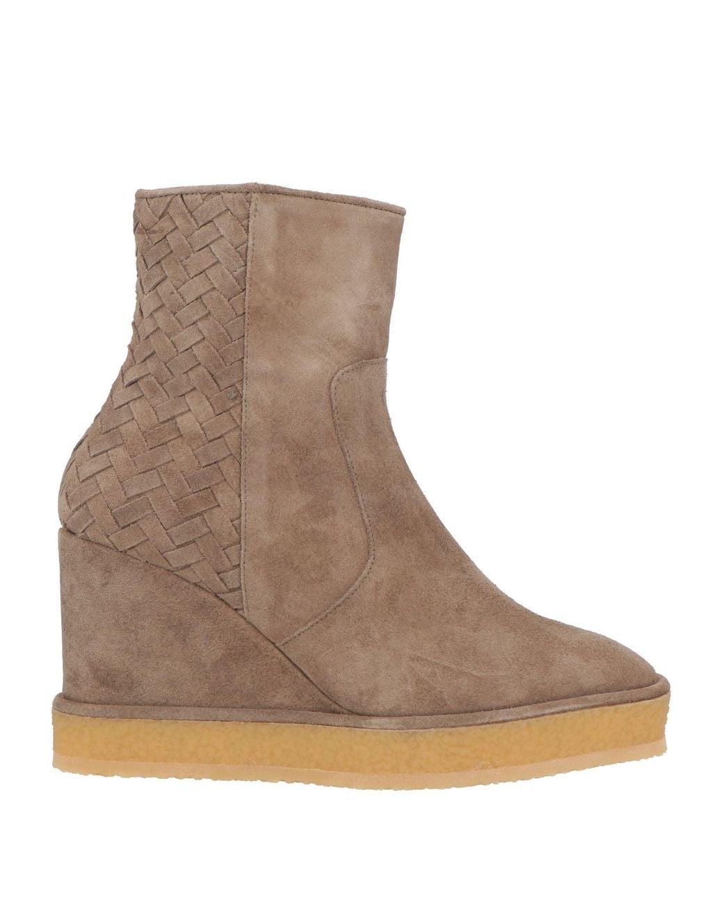 Bottines Castaner en coloris Brown