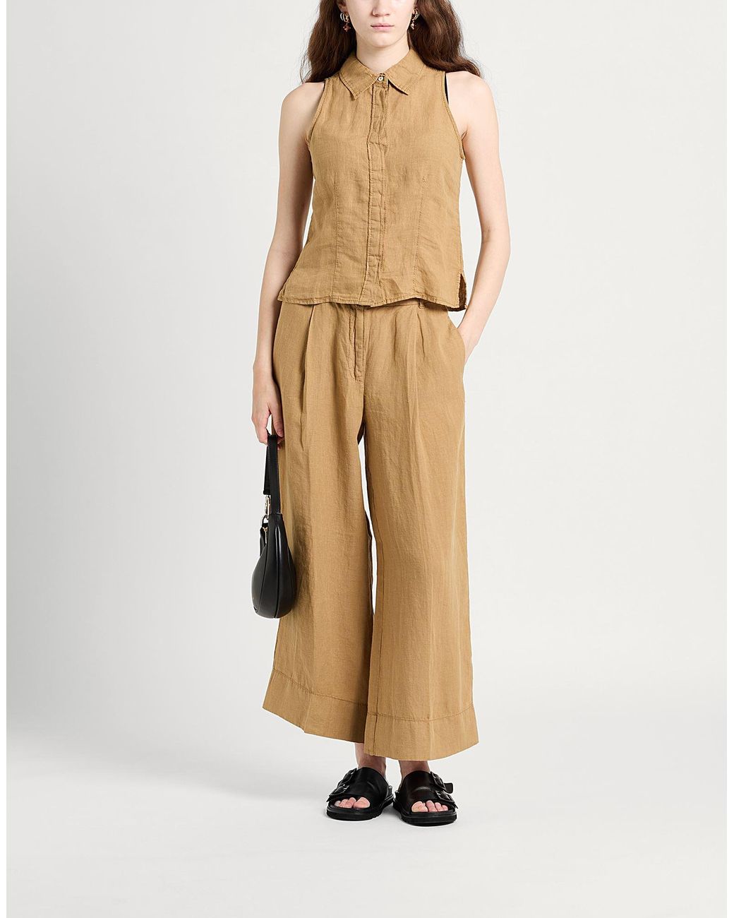 MAX&Co. Natural Shirt