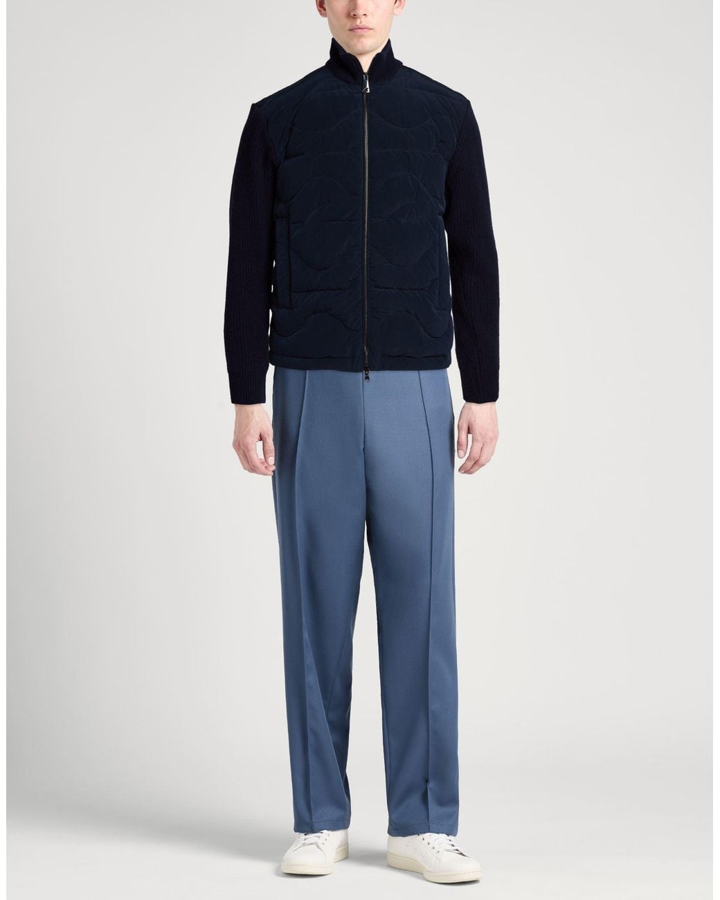Paul & Shark Blue Jackets for men