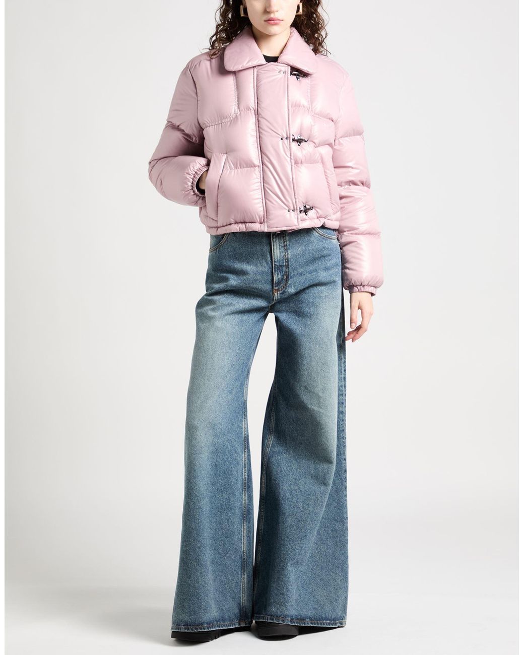 Fay Pink Puffer