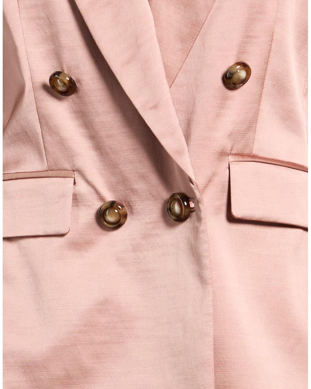 Pinko Pink Blazer