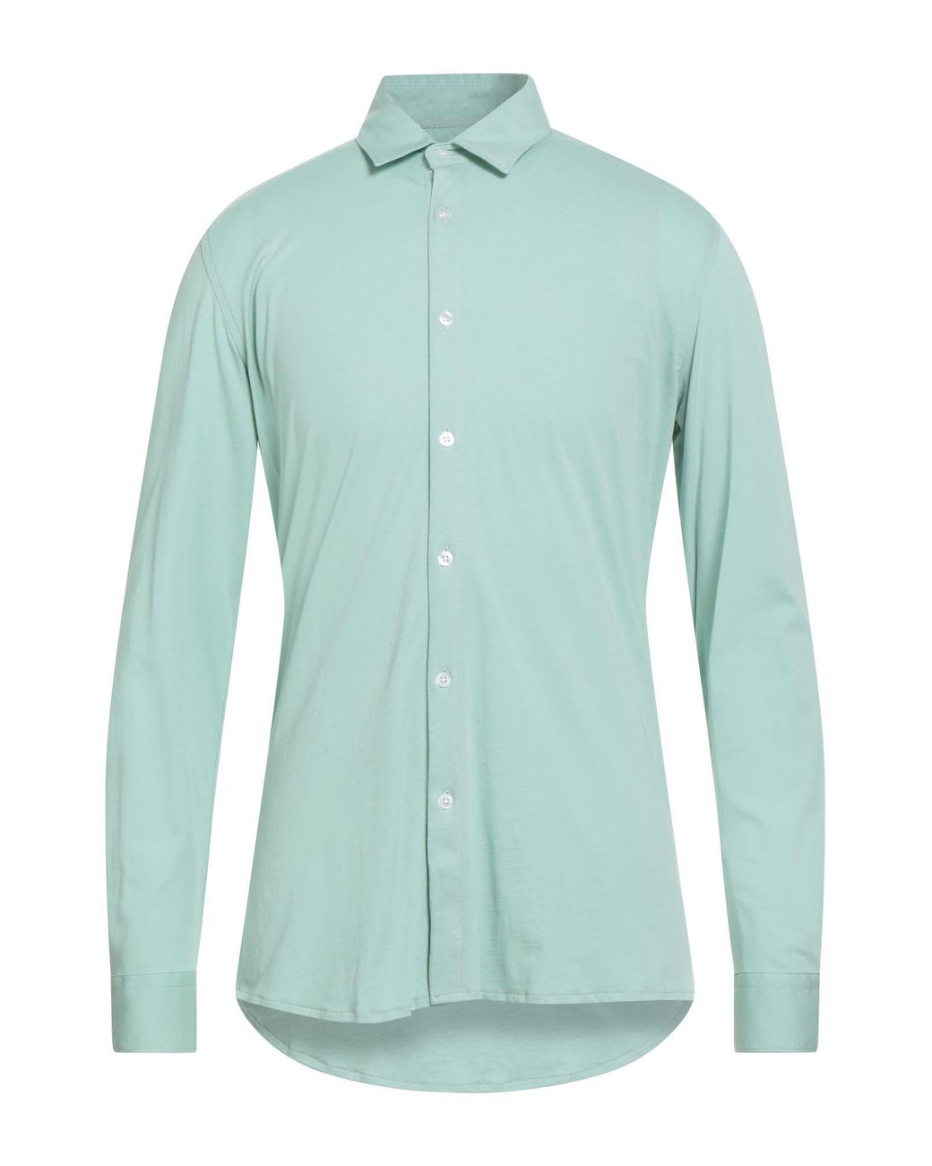 Daniele Alessandrini Blue Shirts for men