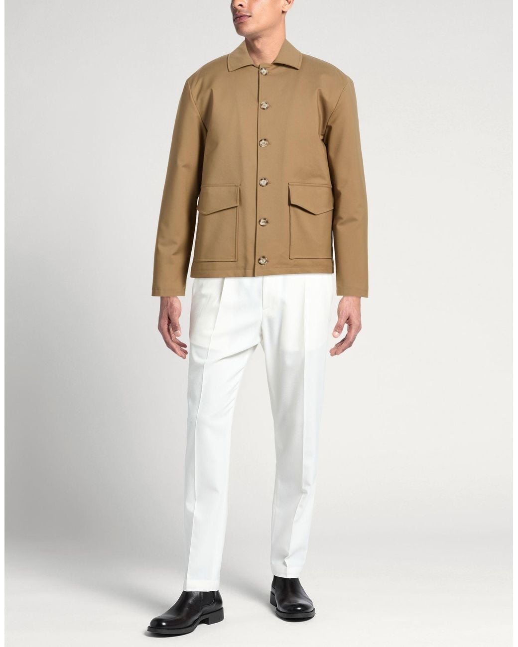 Exte Natural Jacket for men