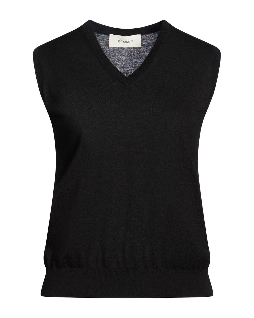 Pullover Lisa Yang en coloris Black