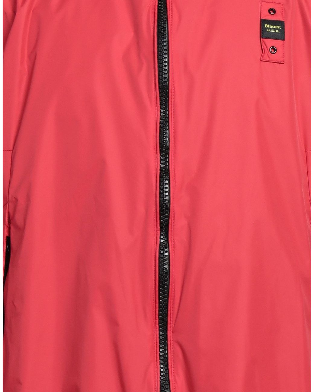 Blauer Red Jacket for men