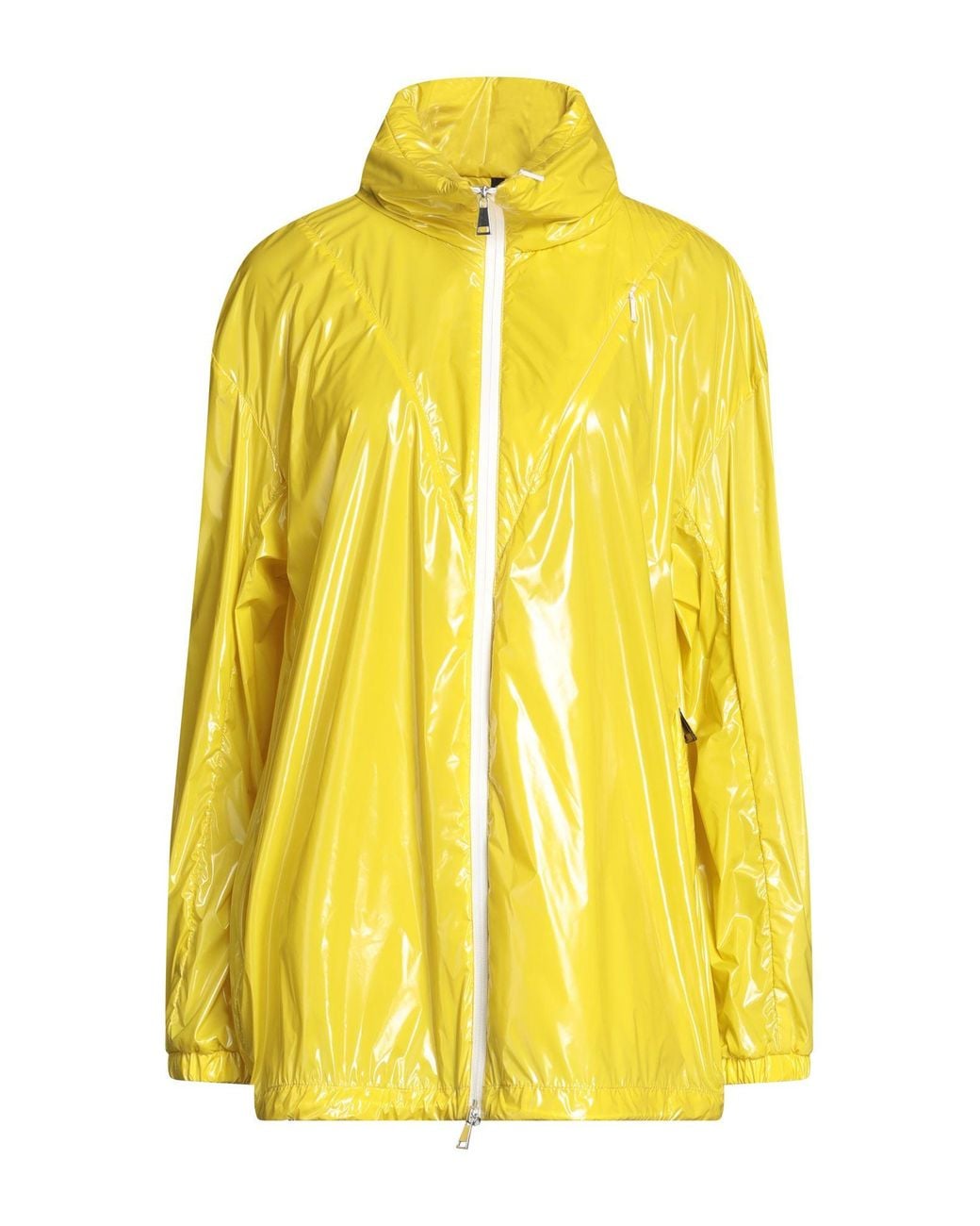 Moncler Yellow Jacket