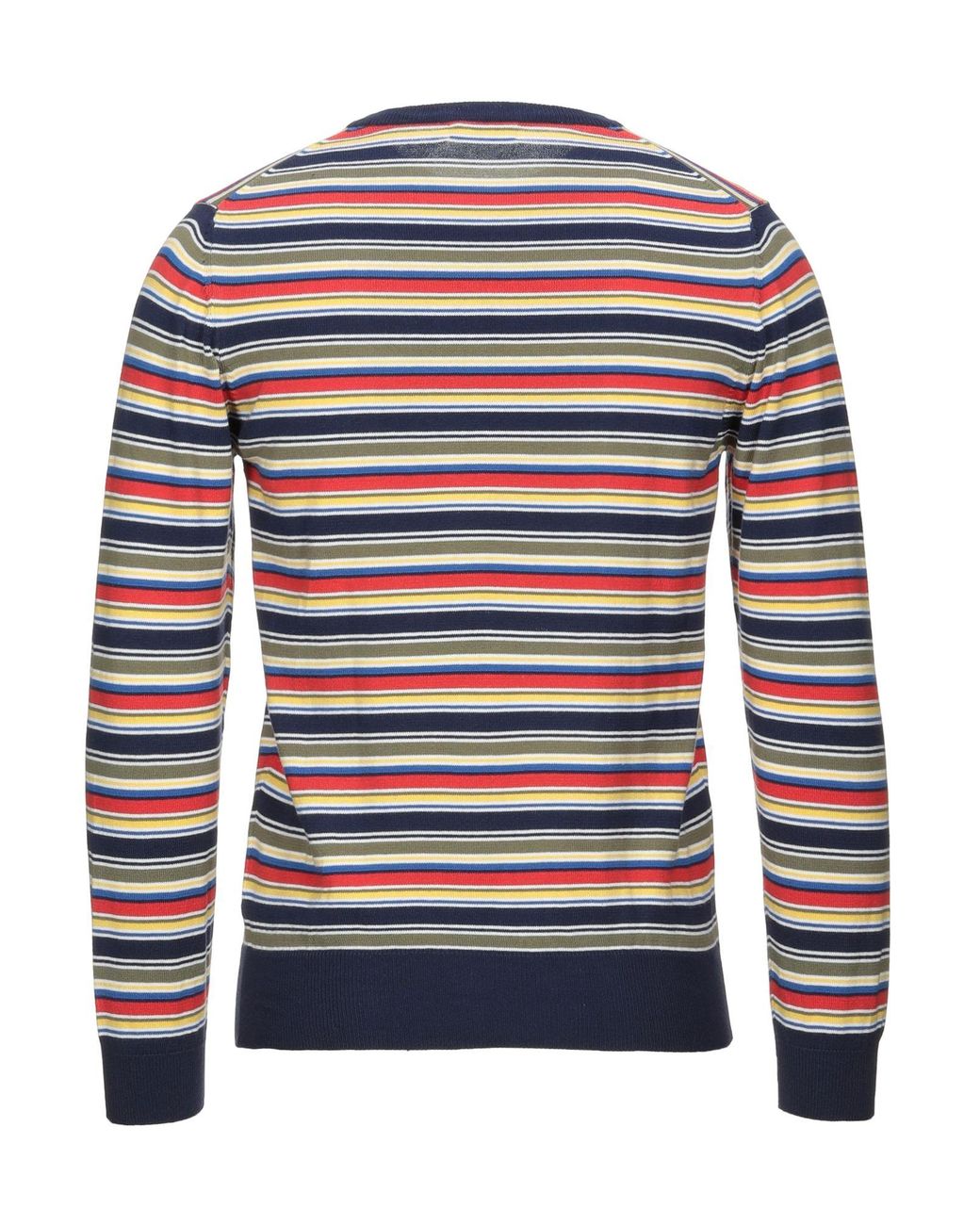 Rossopuro Blue Sweater for men