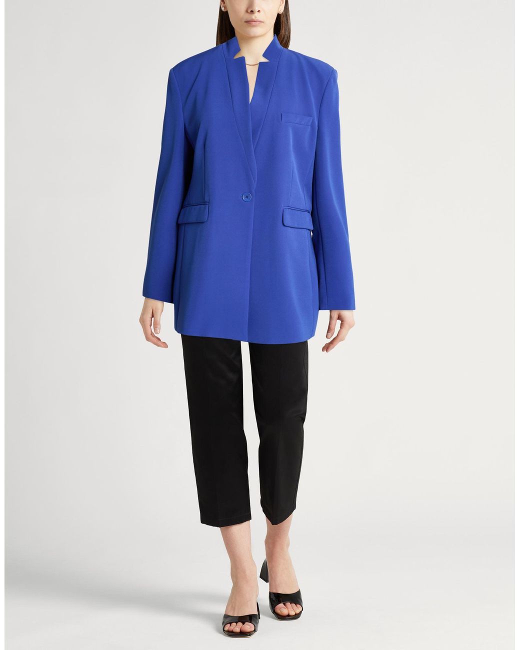 Liu Jo Blue Blazer