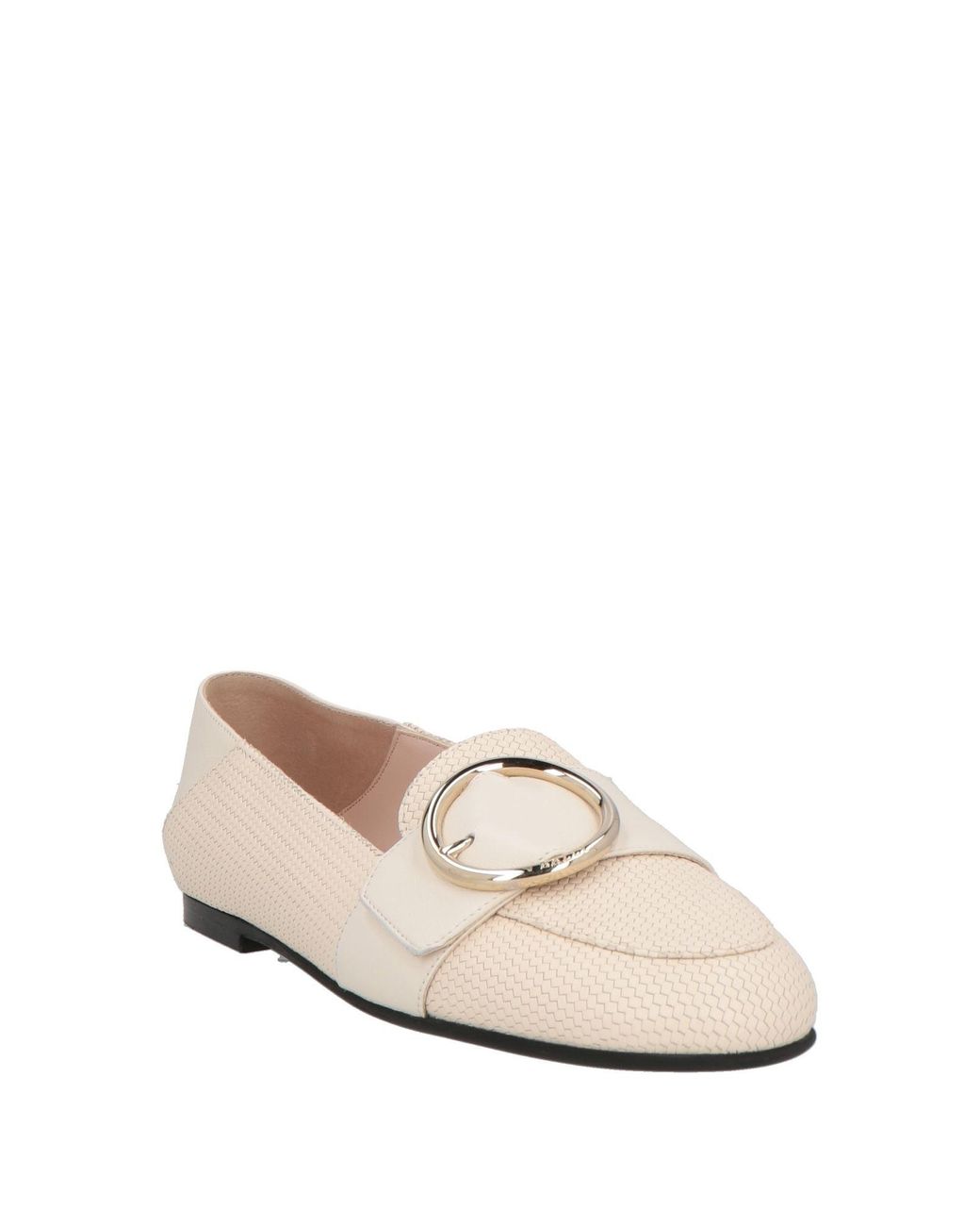 Bally Natural Loafer