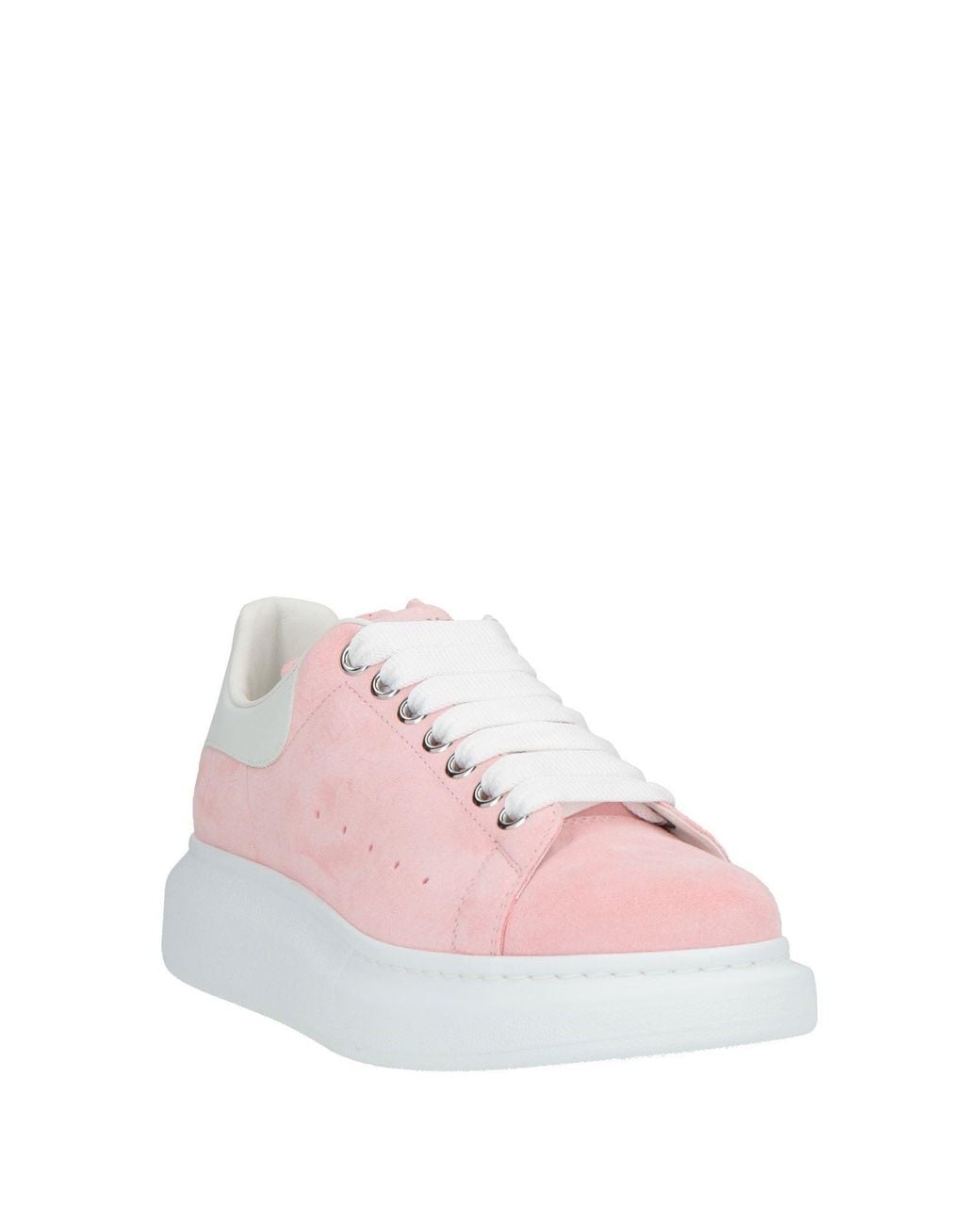 McQueen Pink Sneakers