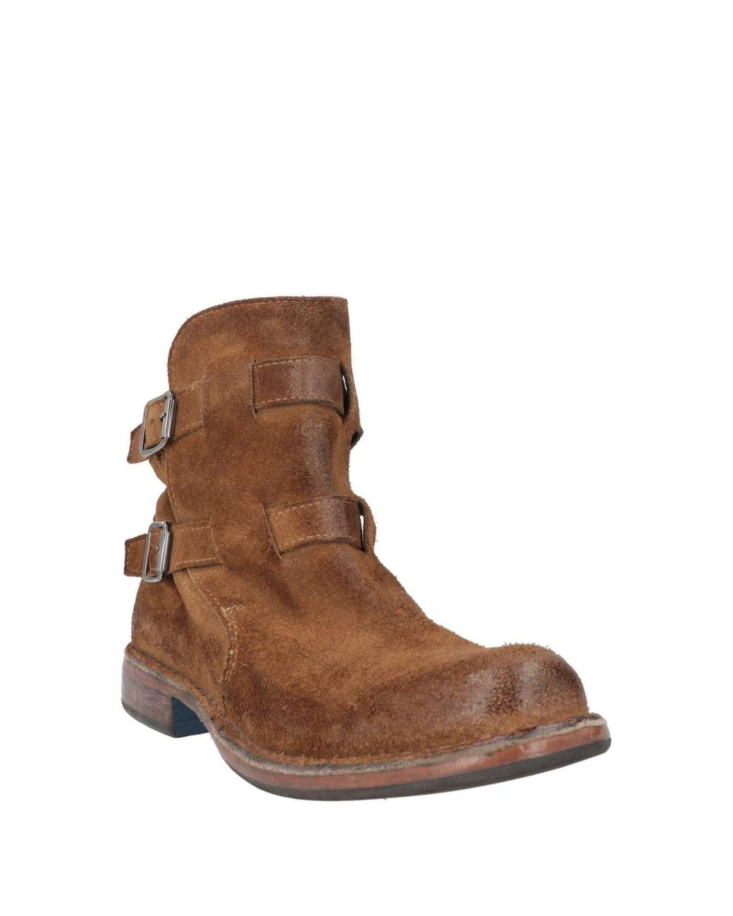 Moma Brown Stiefelette