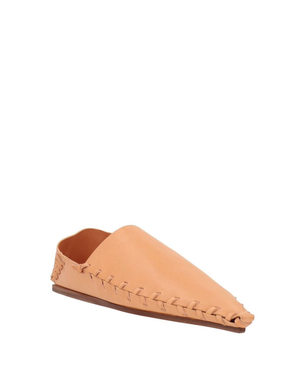 Jil Sander Pink Loafer for men