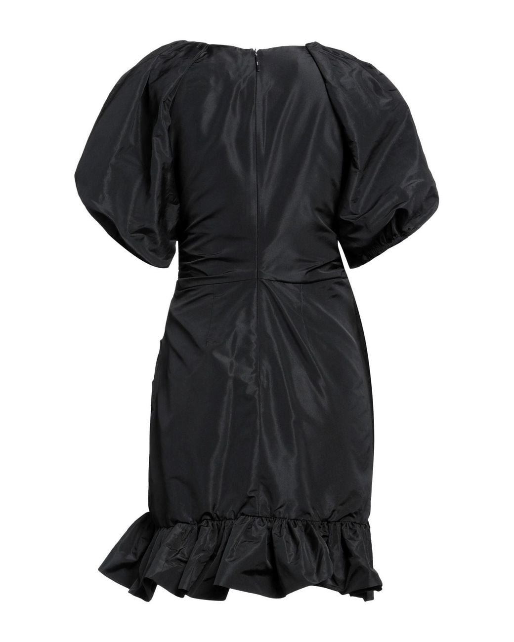 Minivestido MSGM de color Black