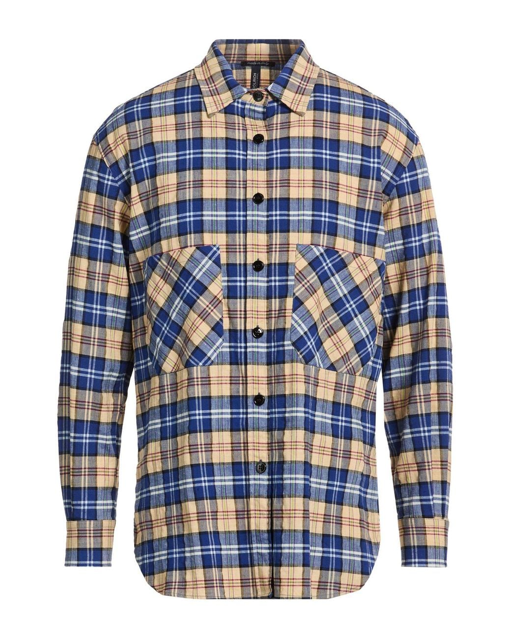 Woolrich Blue Shirts for men