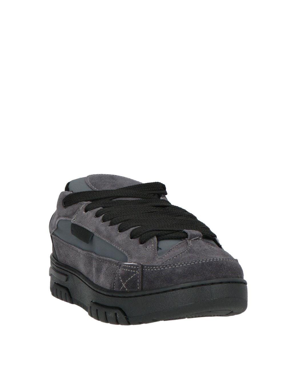 Santha Black Trainers for men