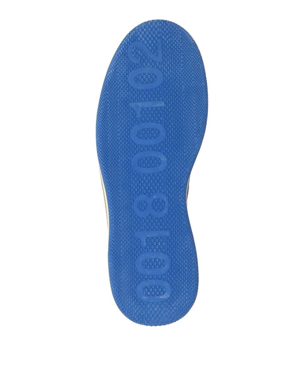 PRO 01 JECT Blue Sneakers Leather for men