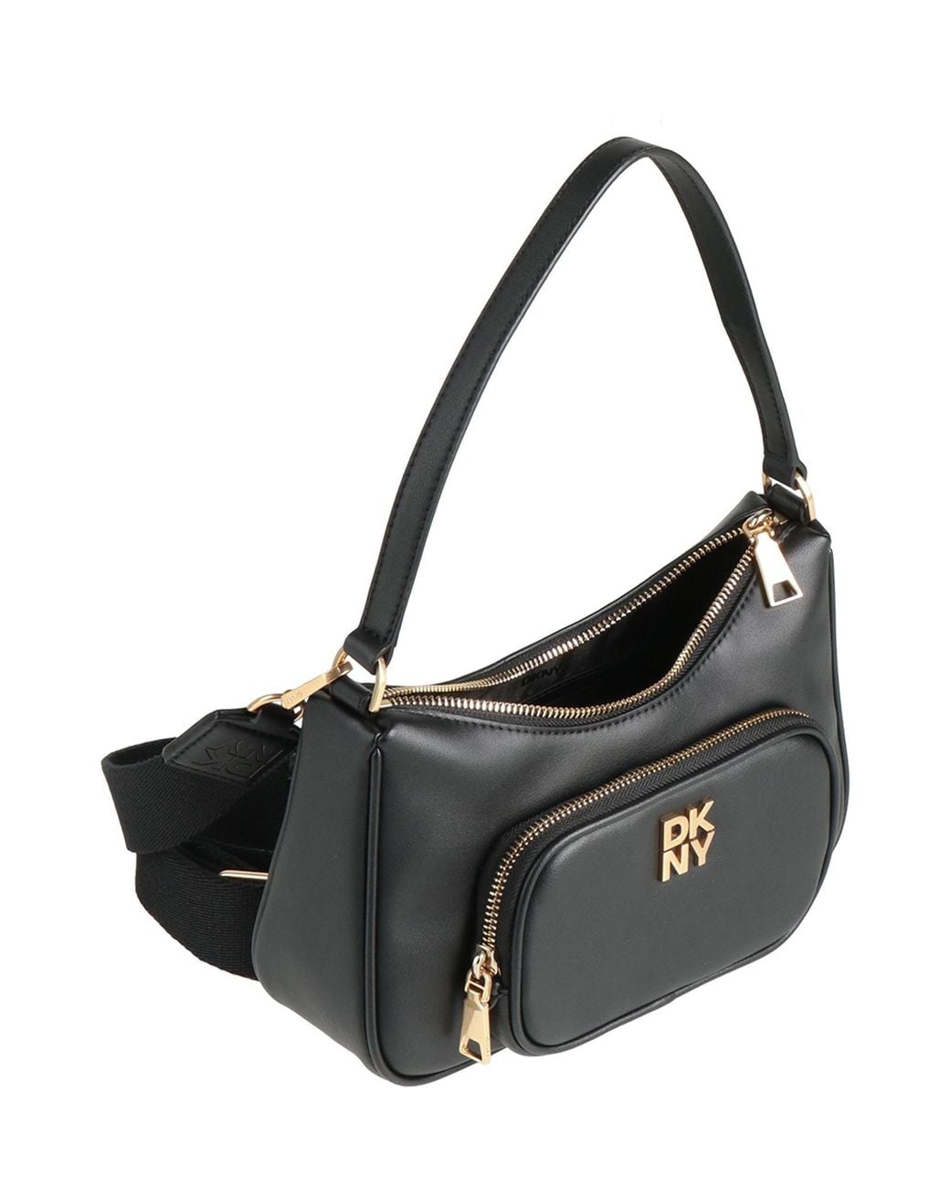Borsa A Spalla di DKNY in Black