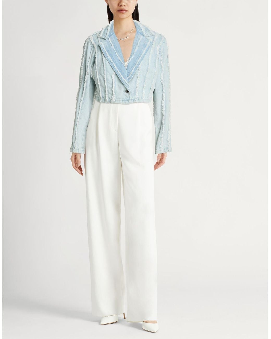 Blazer Liu Jo en coloris Blue