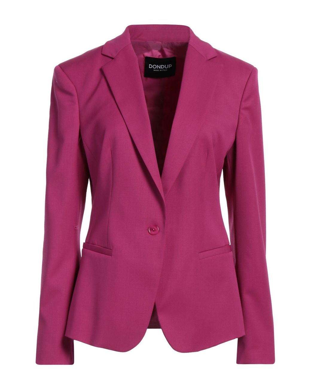 Blazer Dondup en coloris Purple
