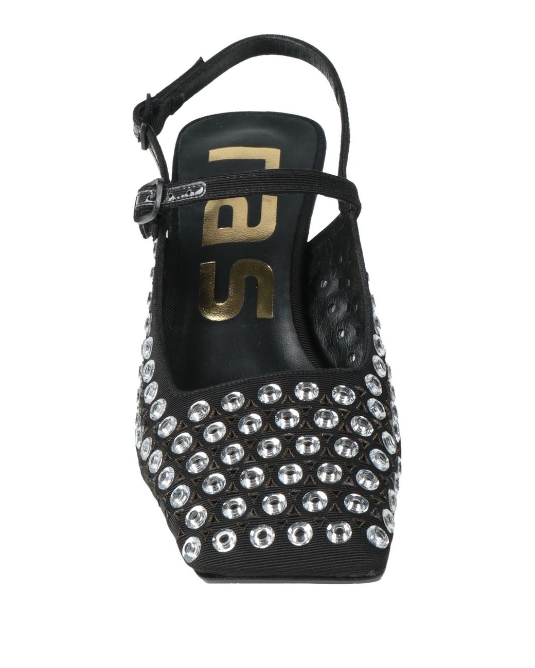 Sulette Ras Ras Pumps in Black | Lyst