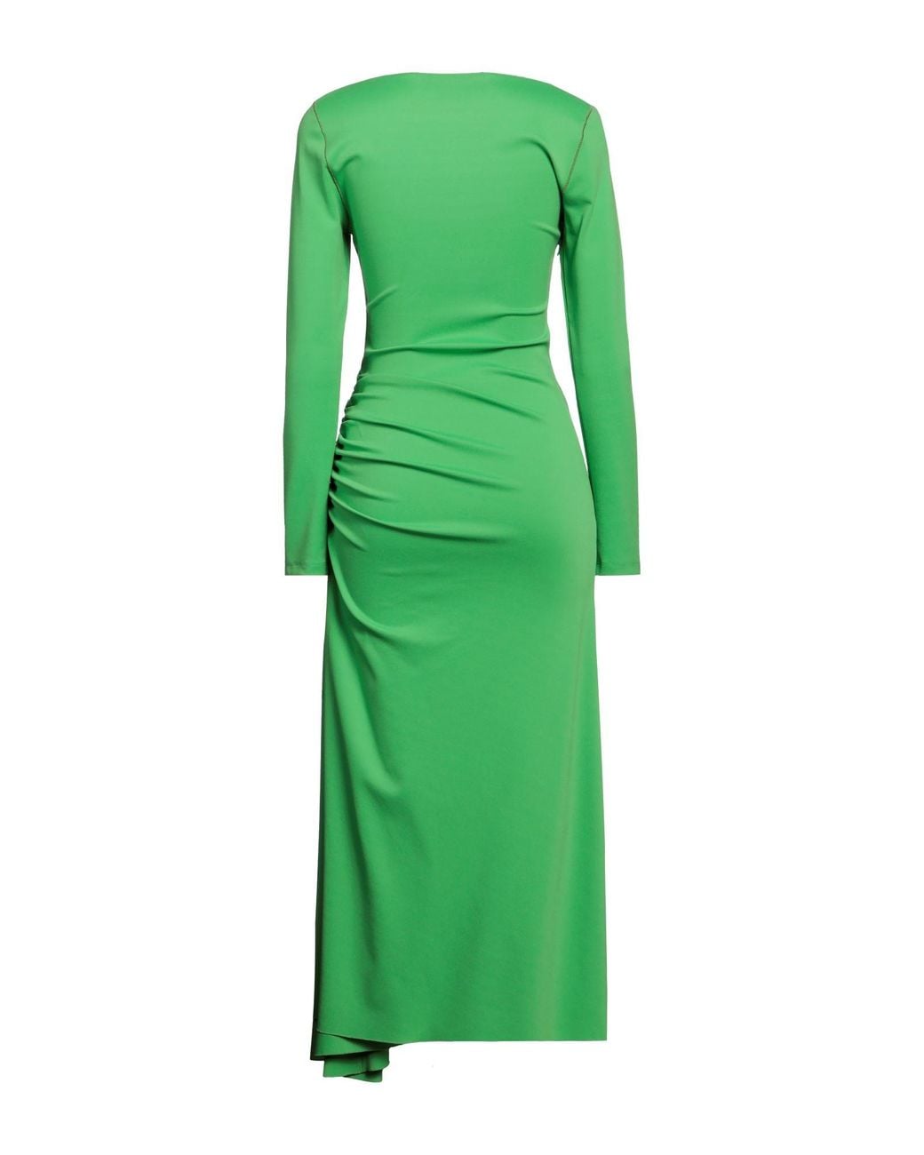 Marni Green Midi Dress