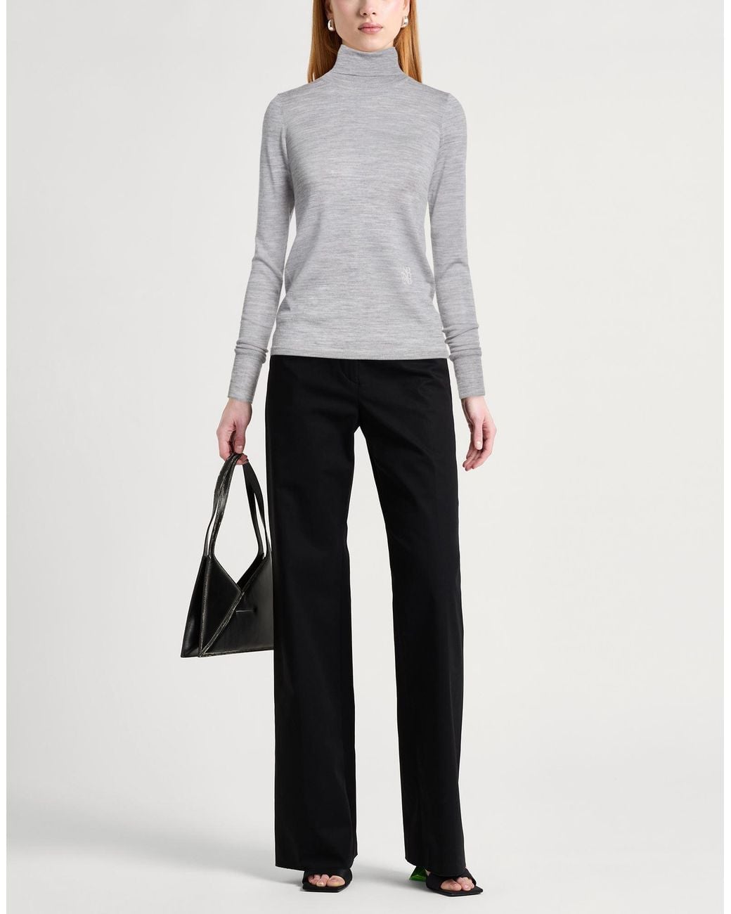 Baum und Pferdgarten Gray Turtleneck