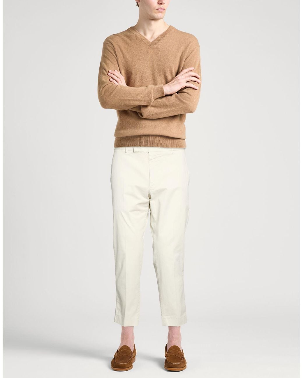 PT Torino Natural Pants for men